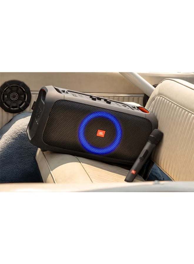 جي بي إل مجموعة الميكروفون اللاسلكي JBLWIRELESSMIC-D باللون الأسود JBLWIRELESSMIC-D / JBLWIRELESSMICAS2 أسود - Image 5